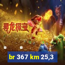 br 367 km 25,3